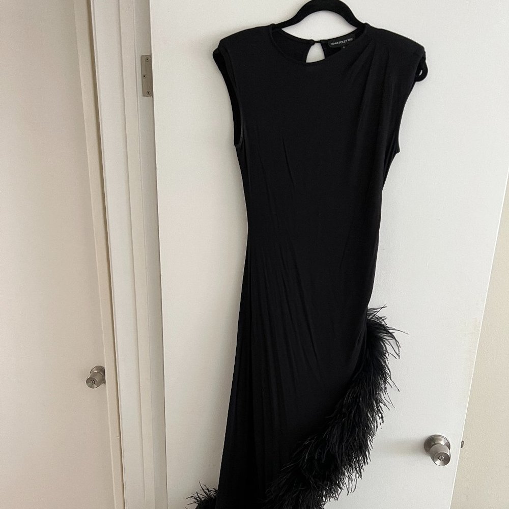 Dana Foley Met Dress